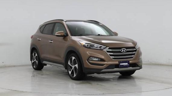HYUNDAI TUCSON 2017 KM8J3CA23HU411485 image