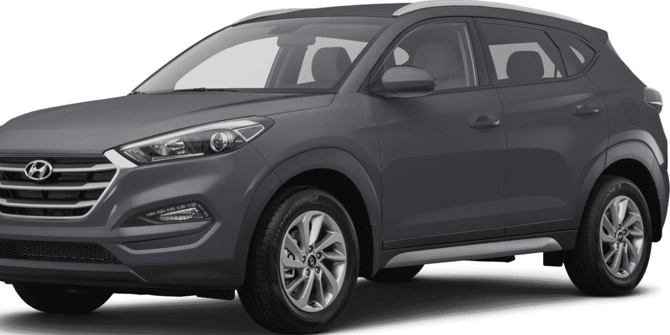 HYUNDAI TUCSON 2017 KM8J3CA25HU272668 image