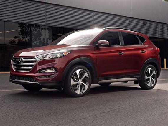 HYUNDAI TUCSON 2017 KM8J3CA47HU511154 image