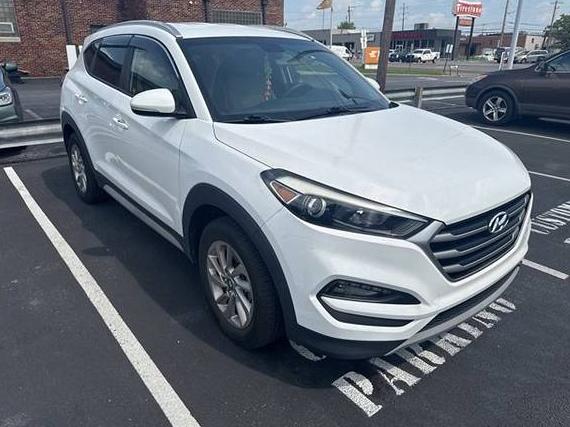 HYUNDAI TUCSON 2017 KM8J3CA21HU553480 image