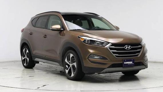 HYUNDAI TUCSON 2017 KM8J33A24HU559242 image