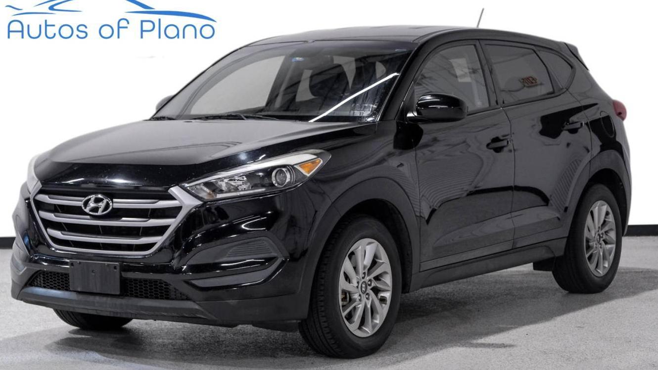 HYUNDAI TUCSON 2017 KM8J23A47HU344247 image