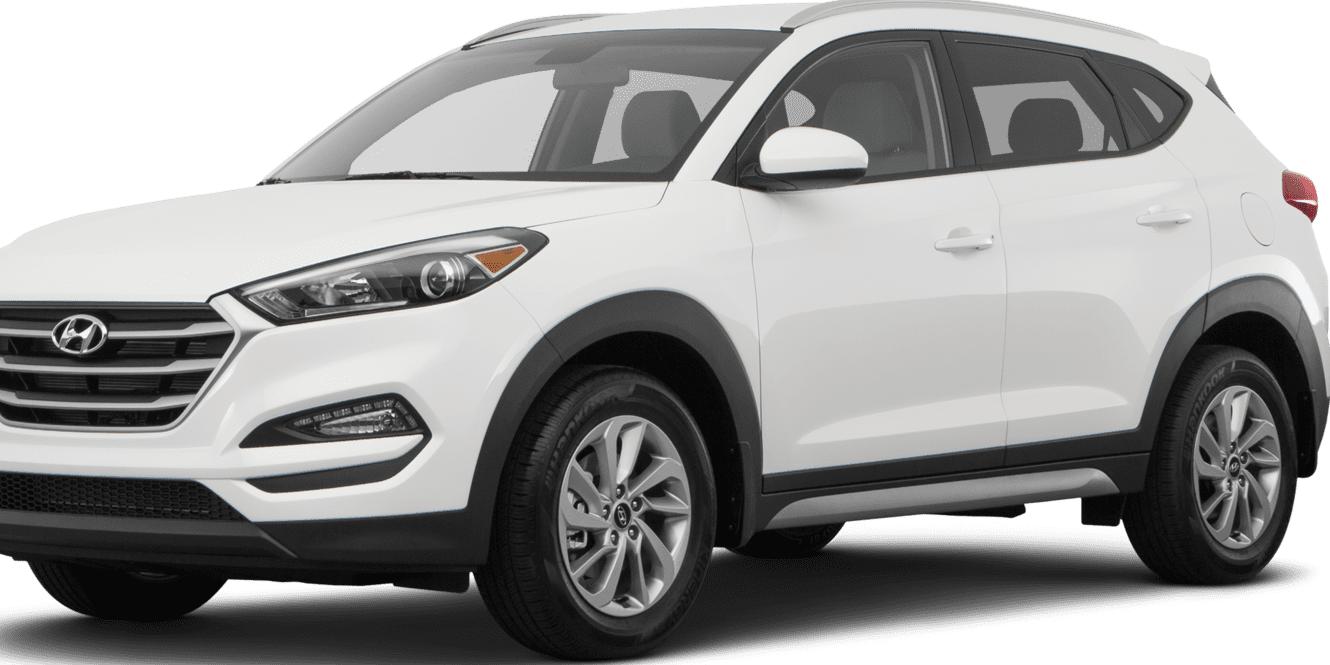 HYUNDAI TUCSON 2017 KM8J3CA27HU568646 image