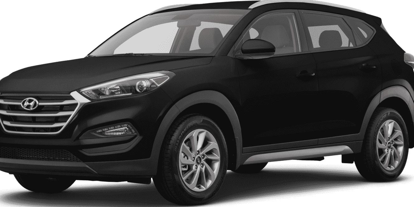 HYUNDAI TUCSON 2017 KM8J3CA23HU451338 image