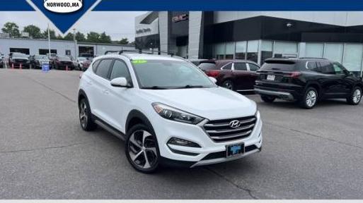 HYUNDAI TUCSON 2017 KM8J3CA23HU294443 image