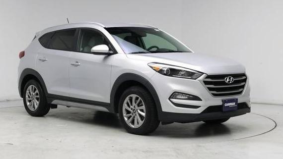 HYUNDAI TUCSON 2017 KM8J3CA41HU501655 image