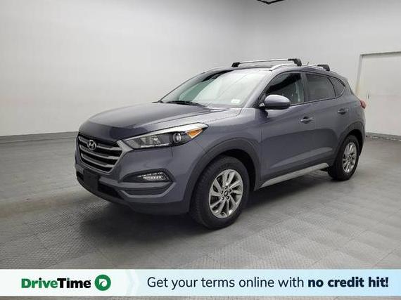 HYUNDAI TUCSON 2017 KM8J3CA49HU502200 image