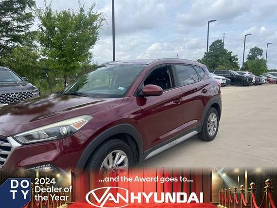 HYUNDAI TUCSON 2017 KM8J33A43HU447405 image