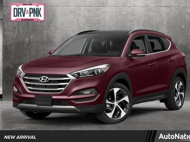 HYUNDAI TUCSON 2017 KM8J33A27HU537395 image