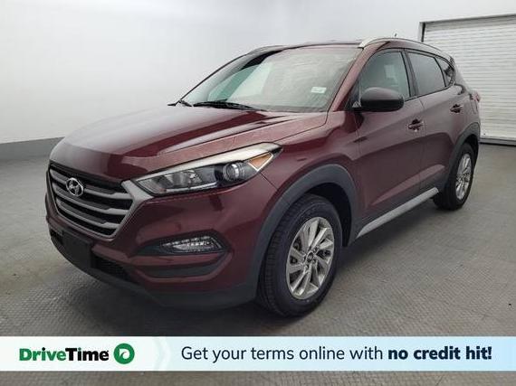 HYUNDAI TUCSON 2017 KM8J3CA42HU535491 image