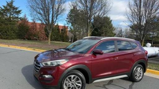 HYUNDAI TUCSON 2017 KM8J33A40HU485450 image