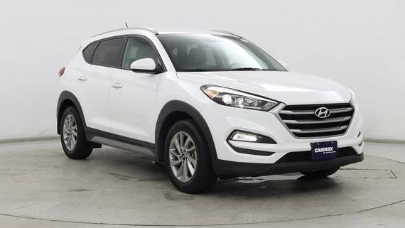 HYUNDAI TUCSON 2017 KM8J33A48HU410737 image