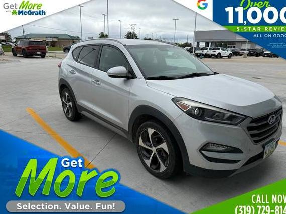 HYUNDAI TUCSON 2017 KM8J3CA20HU270598 image