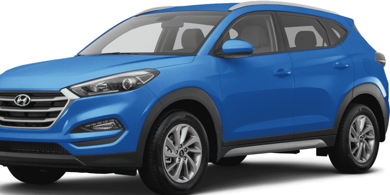 HYUNDAI TUCSON 2017 KM8J33A46HU262426 image