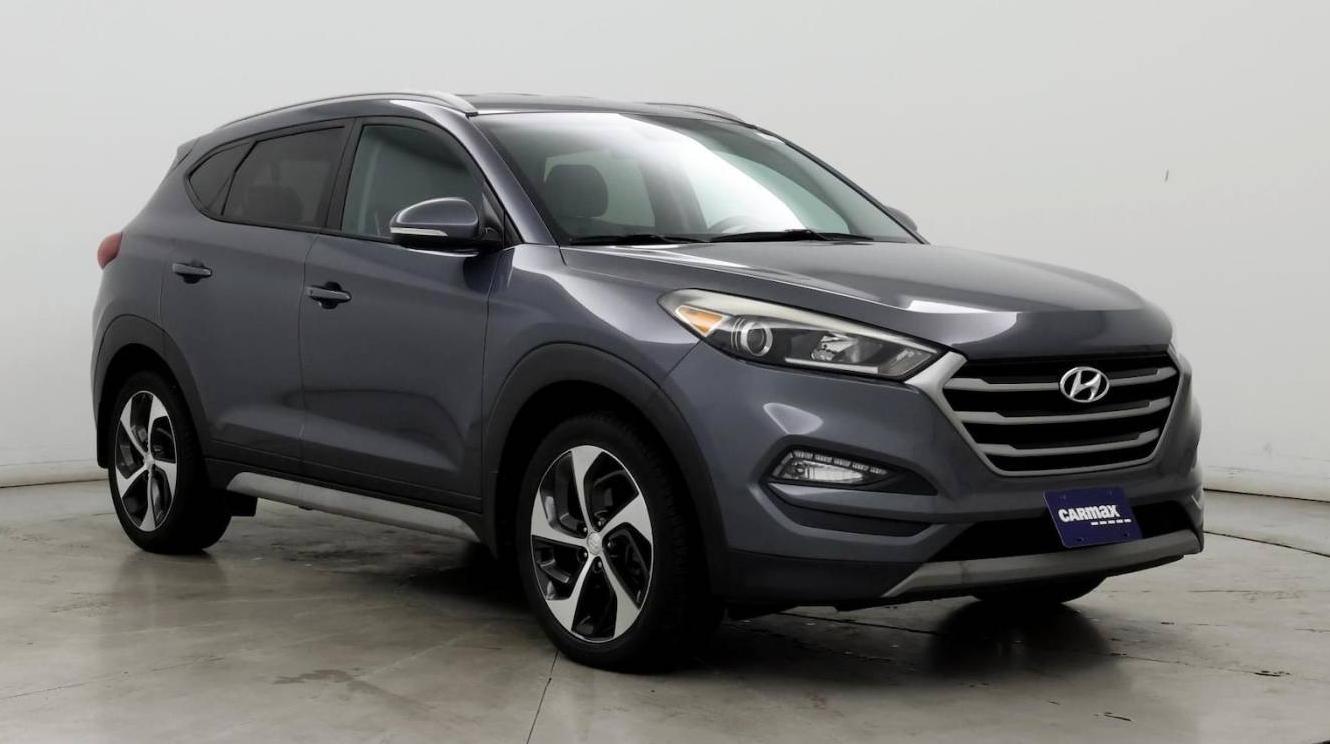 HYUNDAI TUCSON 2017 KM8J3CA29HU462568 image