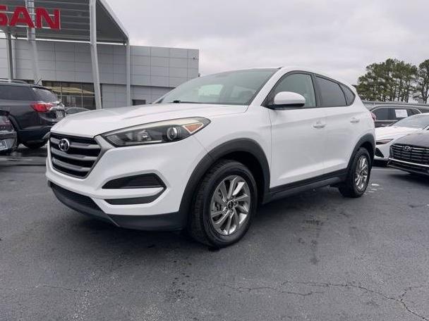 HYUNDAI TUCSON 2017 KM8J23A4XHU494756 image