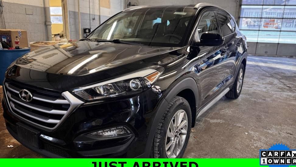 HYUNDAI TUCSON 2017 KM8J3CA47HU400233 image