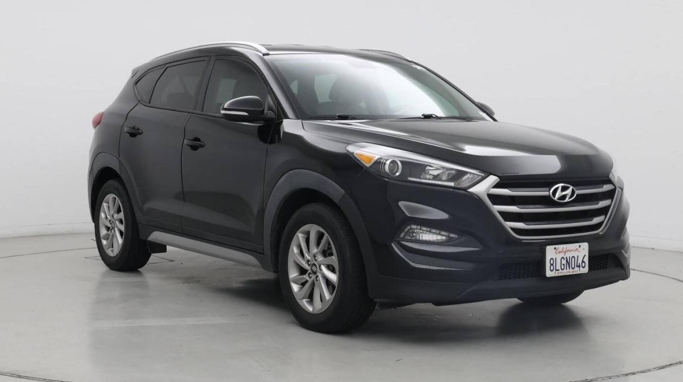 HYUNDAI TUCSON 2017 KM8J33A46HU401731 image