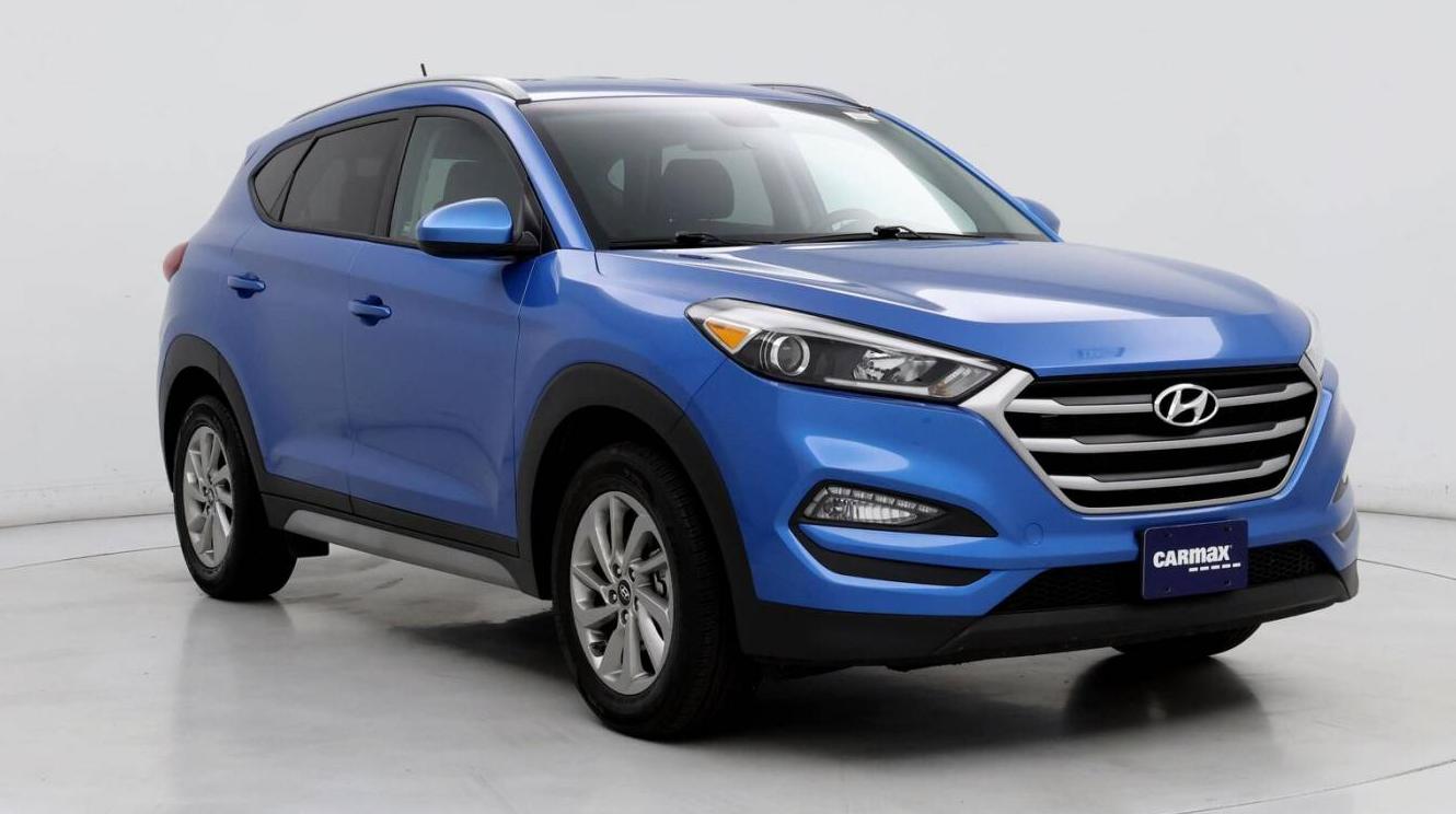 HYUNDAI TUCSON 2017 KM8J33A42HU489841 image