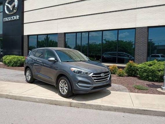 HYUNDAI TUCSON 2017 KM8J23A46HU395545 image