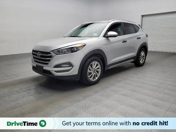 HYUNDAI TUCSON 2017 KM8J33A41HU545610 image