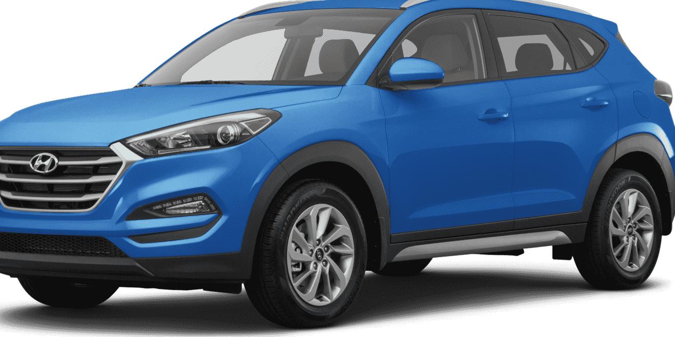 HYUNDAI TUCSON 2017 KM8J23A49HU268465 image