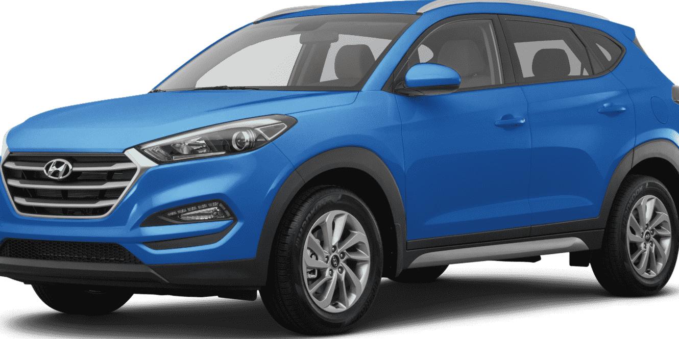 HYUNDAI TUCSON 2017 KM8J3CA47HU417503 image