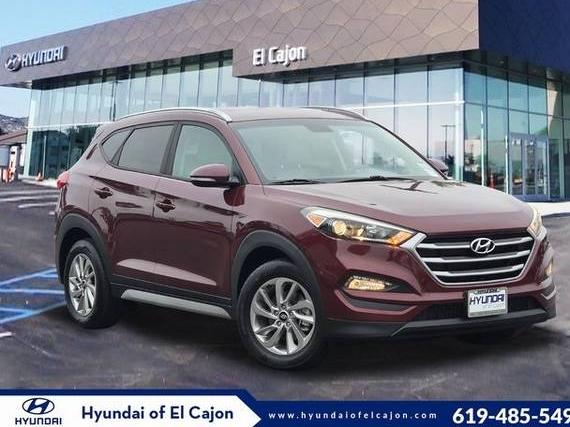 HYUNDAI TUCSON 2017 KM8J33A43HU536584 image