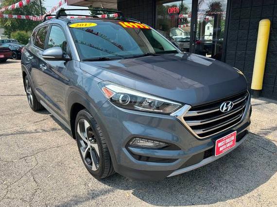 HYUNDAI TUCSON 2017 KM8J33A27HU335902 image