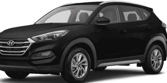 HYUNDAI TUCSON 2017 KM8J3CA26HU450393 image
