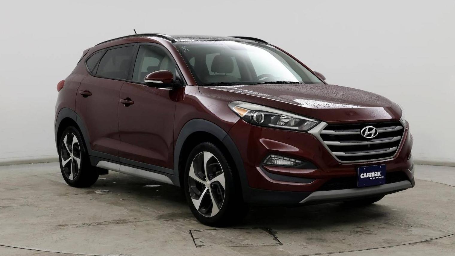 HYUNDAI TUCSON 2017 KM8J33A27HU547103 image