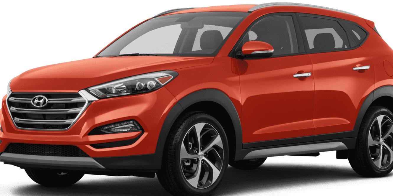 HYUNDAI TUCSON 2017 KM8J3CA25HU319861 image