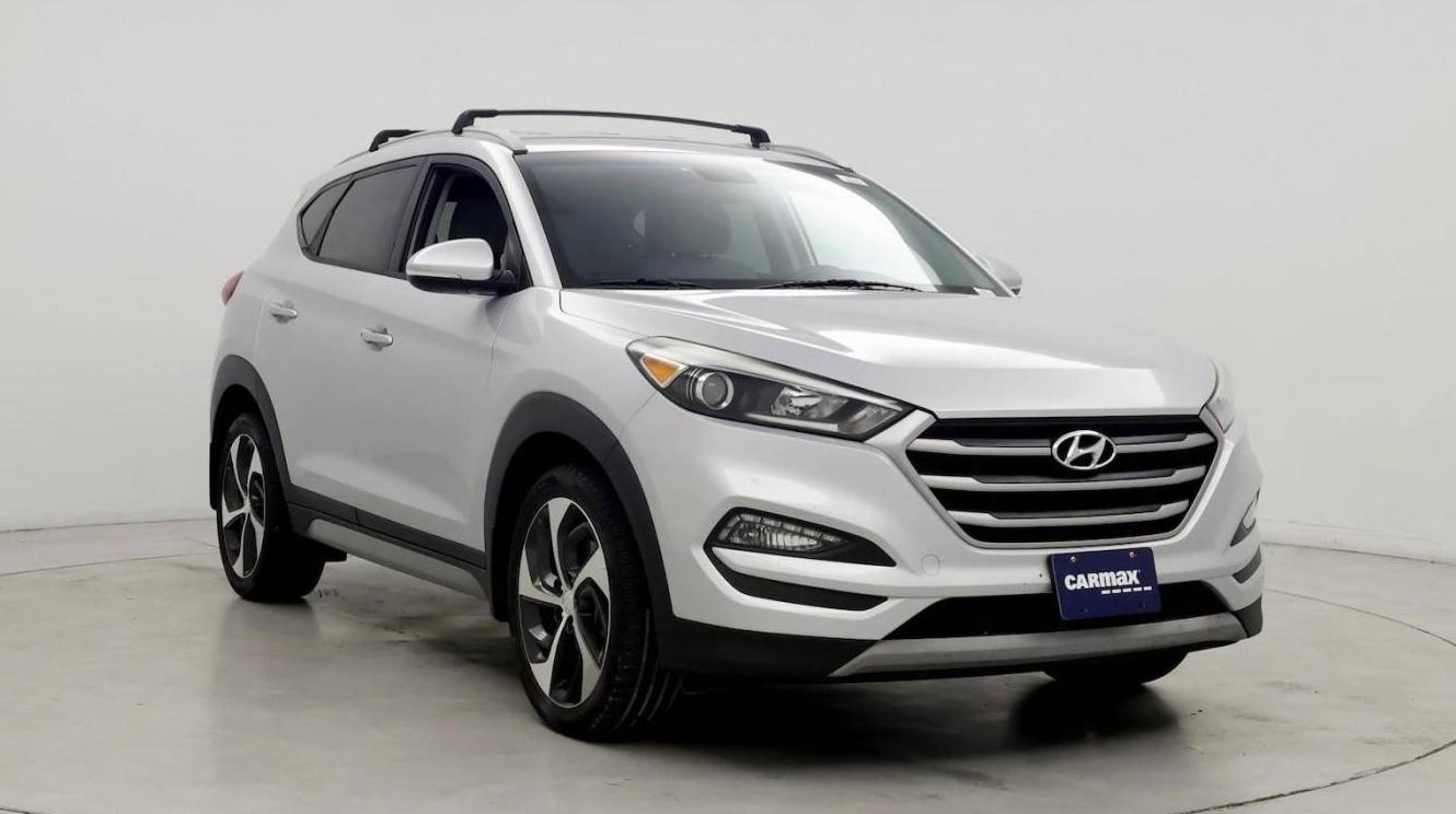 HYUNDAI TUCSON 2017 KM8J33A24HU353841 image