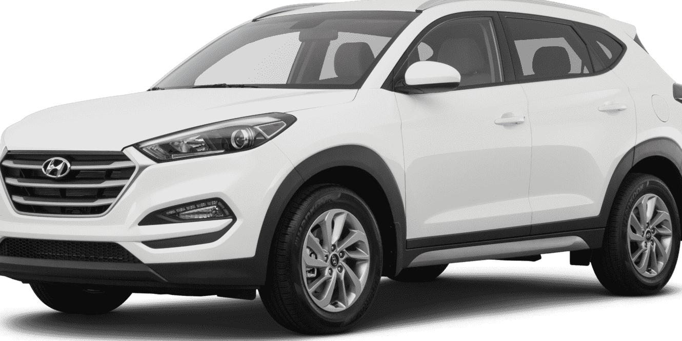 HYUNDAI TUCSON 2017 KM8J3CA22HU406553 image