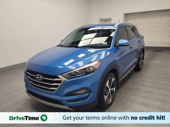 HYUNDAI TUCSON 2017 KM8J33A29HU375687 image