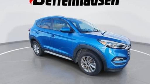 HYUNDAI TUCSON 2017 KM8J3CA45HU497934 image