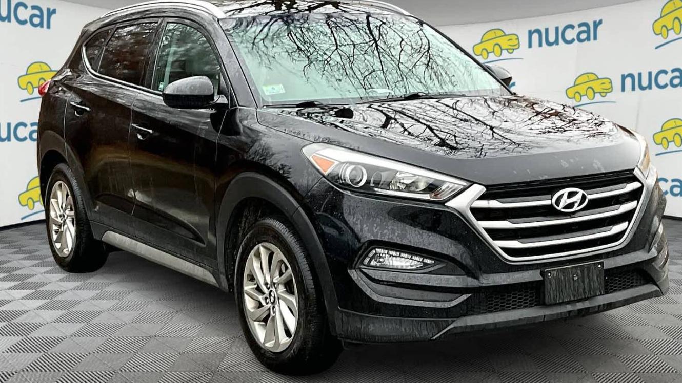 HYUNDAI TUCSON 2017 KM8J3CA47HU296620 image