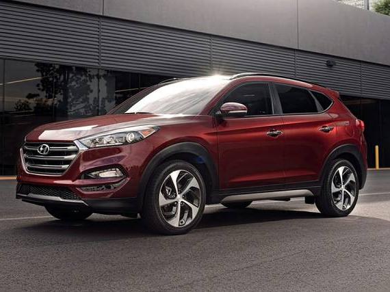 HYUNDAI TUCSON 2017 KM8J33A4XHU394413 image