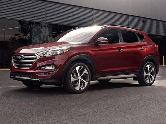 HYUNDAI TUCSON 2017 KM8J33A26HU588922 image