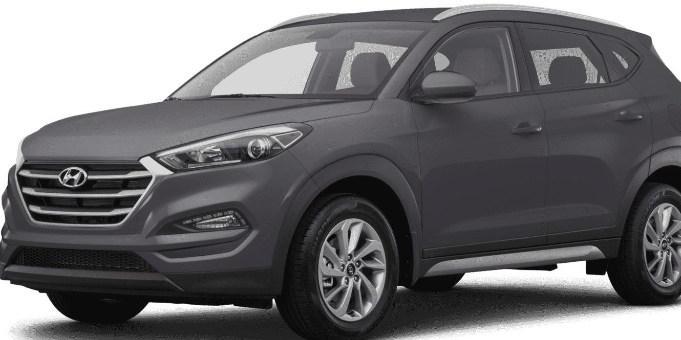 HYUNDAI TUCSON 2017 KM8J33A29HU427187 image