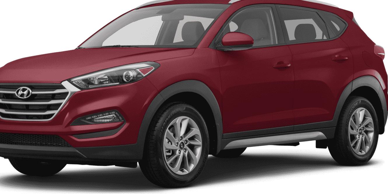 HYUNDAI TUCSON 2017 KM8J23A44HU479153 image