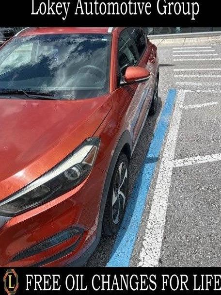 HYUNDAI TUCSON 2017 KM8J33A29HU462859 image