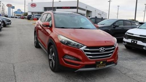 HYUNDAI TUCSON 2017 KM8J33A23HU559040 image