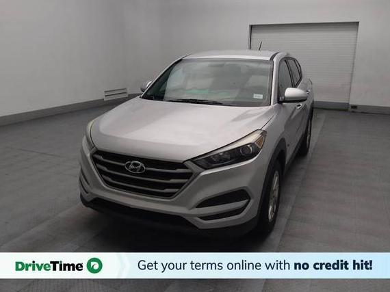 HYUNDAI TUCSON 2017 KM8J23A47HU531116 image