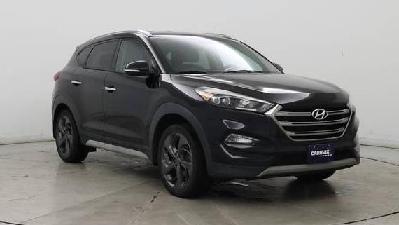 HYUNDAI TUCSON 2017 KM8J3CA28HU410624 image