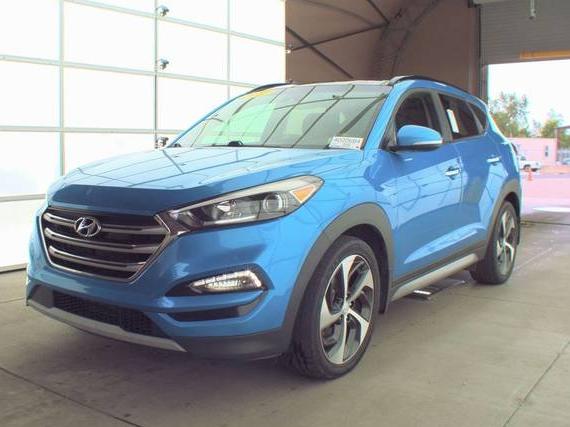 HYUNDAI TUCSON 2017 KM8J3CA21HU322210 image