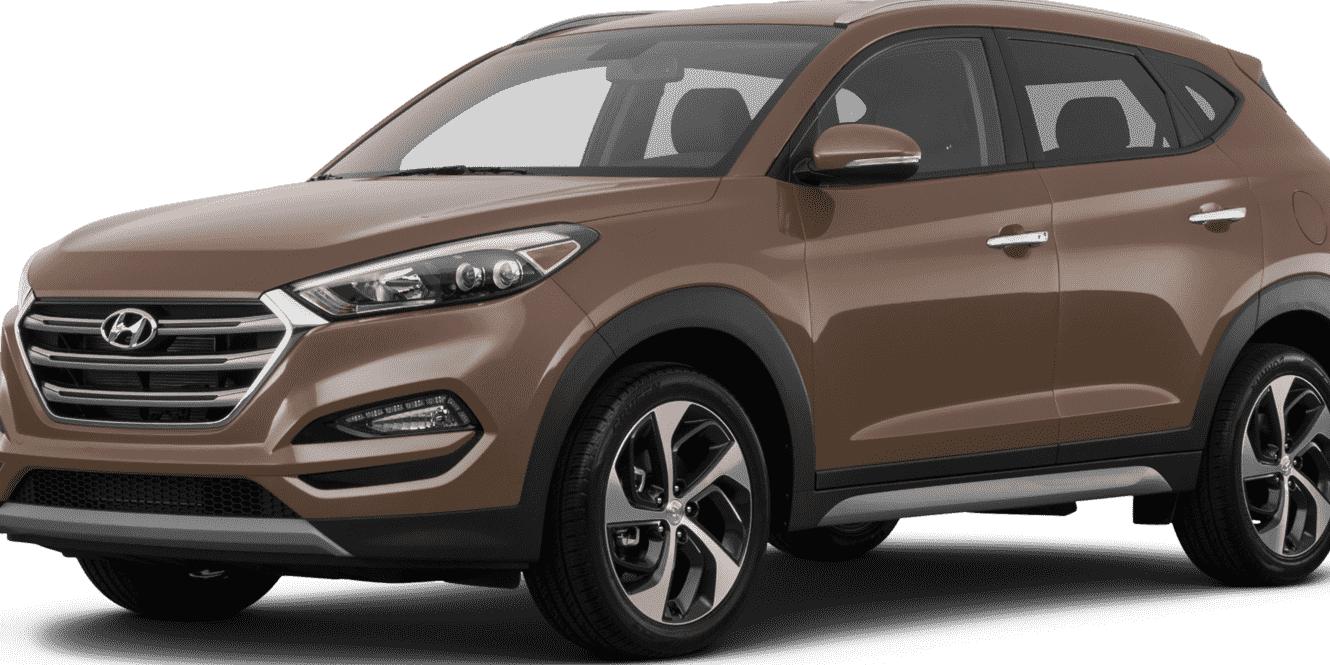 HYUNDAI TUCSON 2017 KM8J33A2XHU369929 image