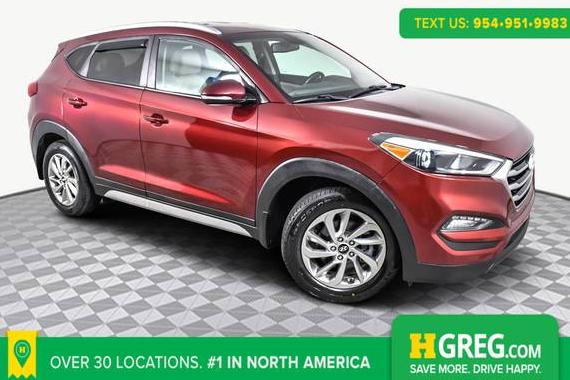 HYUNDAI TUCSON 2017 KM8J33A41HU408005 image