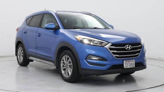 HYUNDAI TUCSON 2017 KM8J33A40HU461035 image