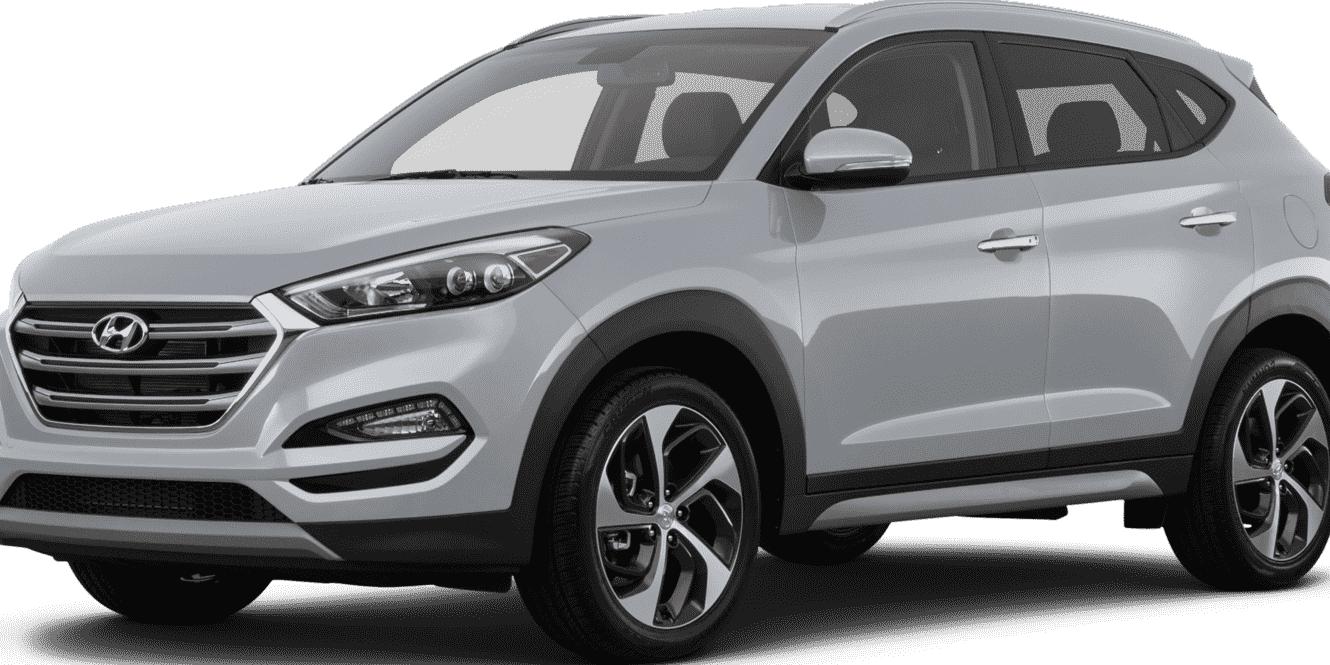 HYUNDAI TUCSON 2017 KM8J3CA27HU508690 image